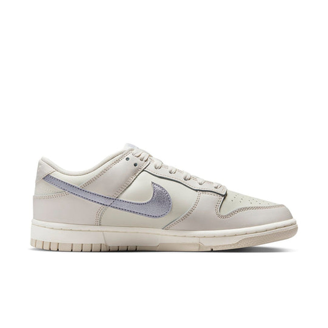 Nike Dunk Low 'Sail & Oxygen Purple'- Streetwear Fashion 950 - levefly.com