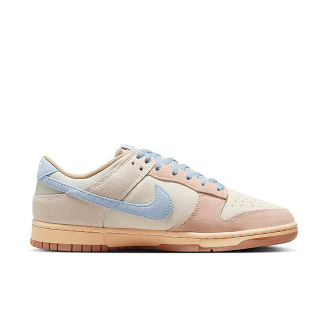 Nike Dunk Low 'Sanddrift Light Armory Blue'- Streetwear Fashion 950 - levefly.com