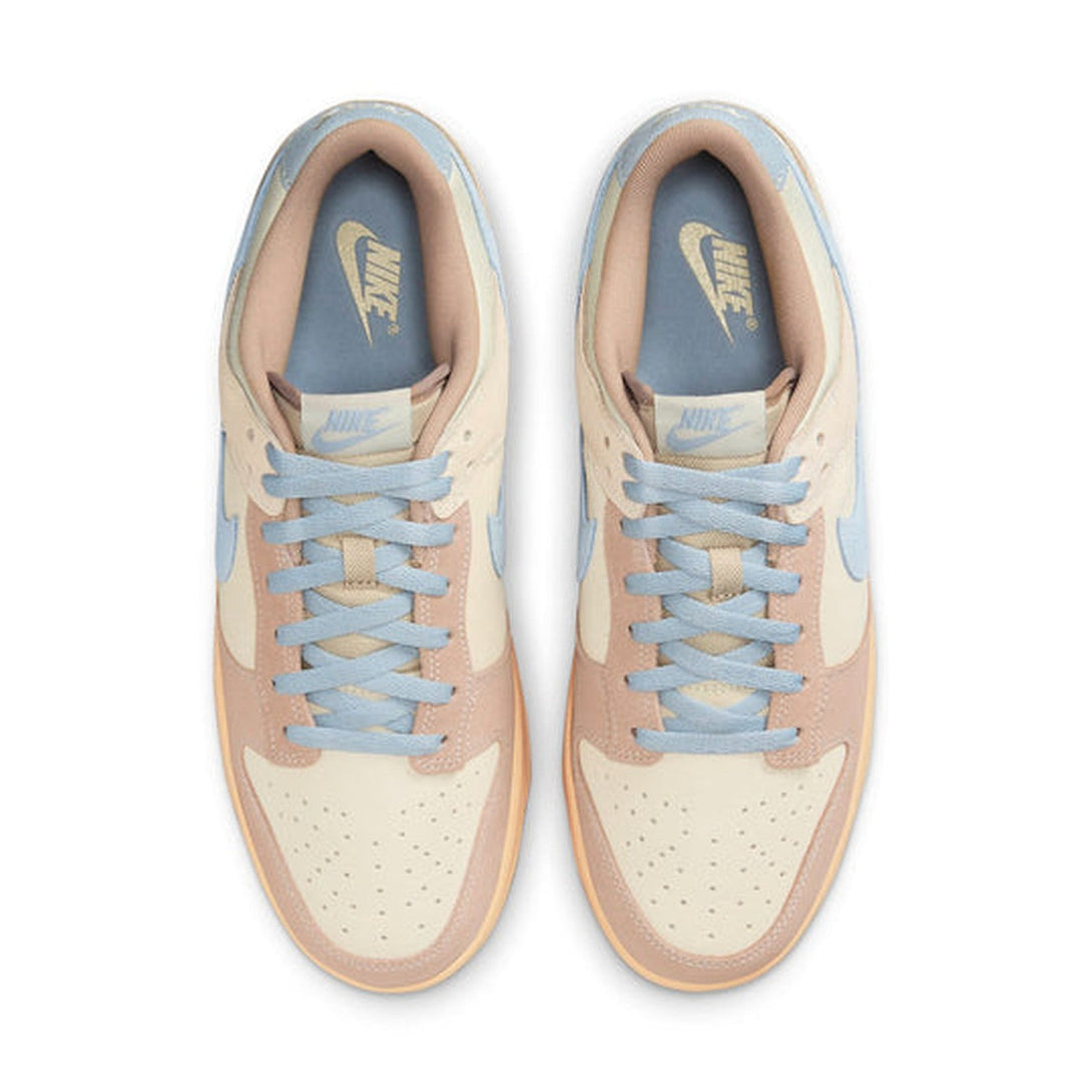 Nike Dunk Low 'Sanddrift Light Armory Blue'- Streetwear Fashion 950 - levefly.com