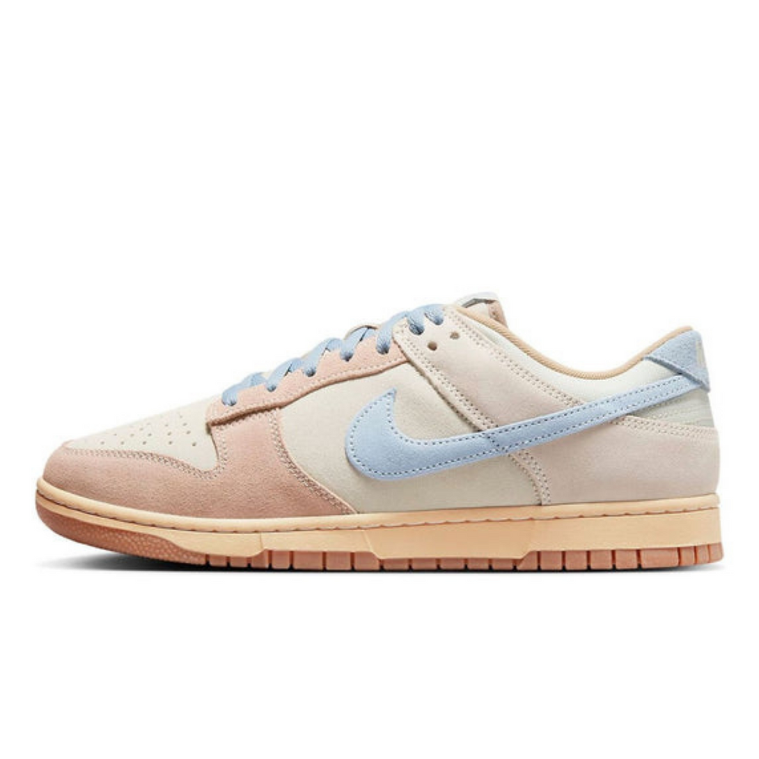 Nike Dunk Low 'Sanddrift Light Armory Blue'- Streetwear Fashion 950 - levefly.com