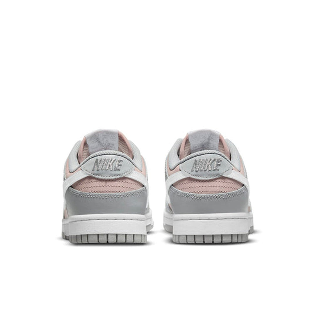 Nike Dunk Low 'Soft Grey Pink'- Streetwear Fashion 950 - levefly.com