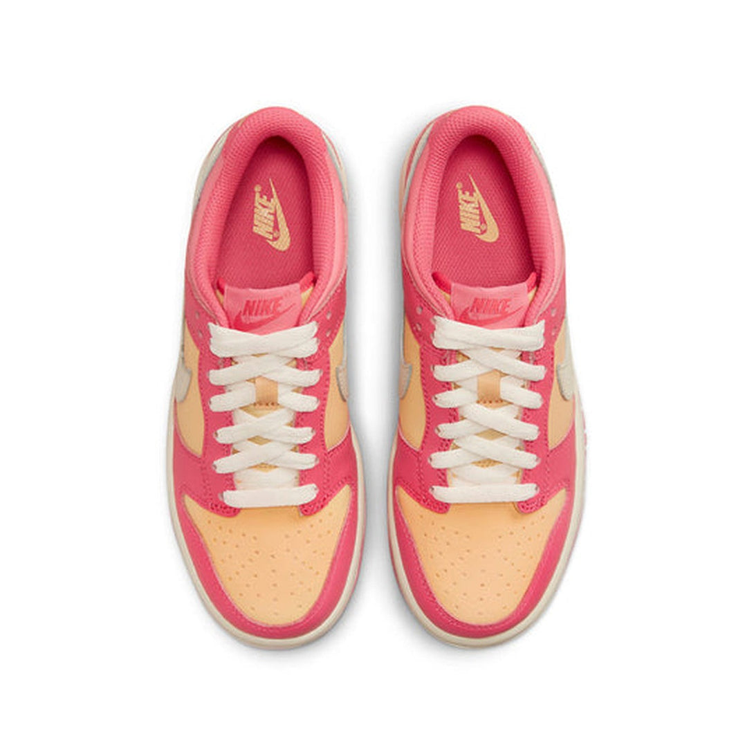 Nike Dunk Low 'Strawberry Peach Cream'- Streetwear Fashion 950 - levefly.com