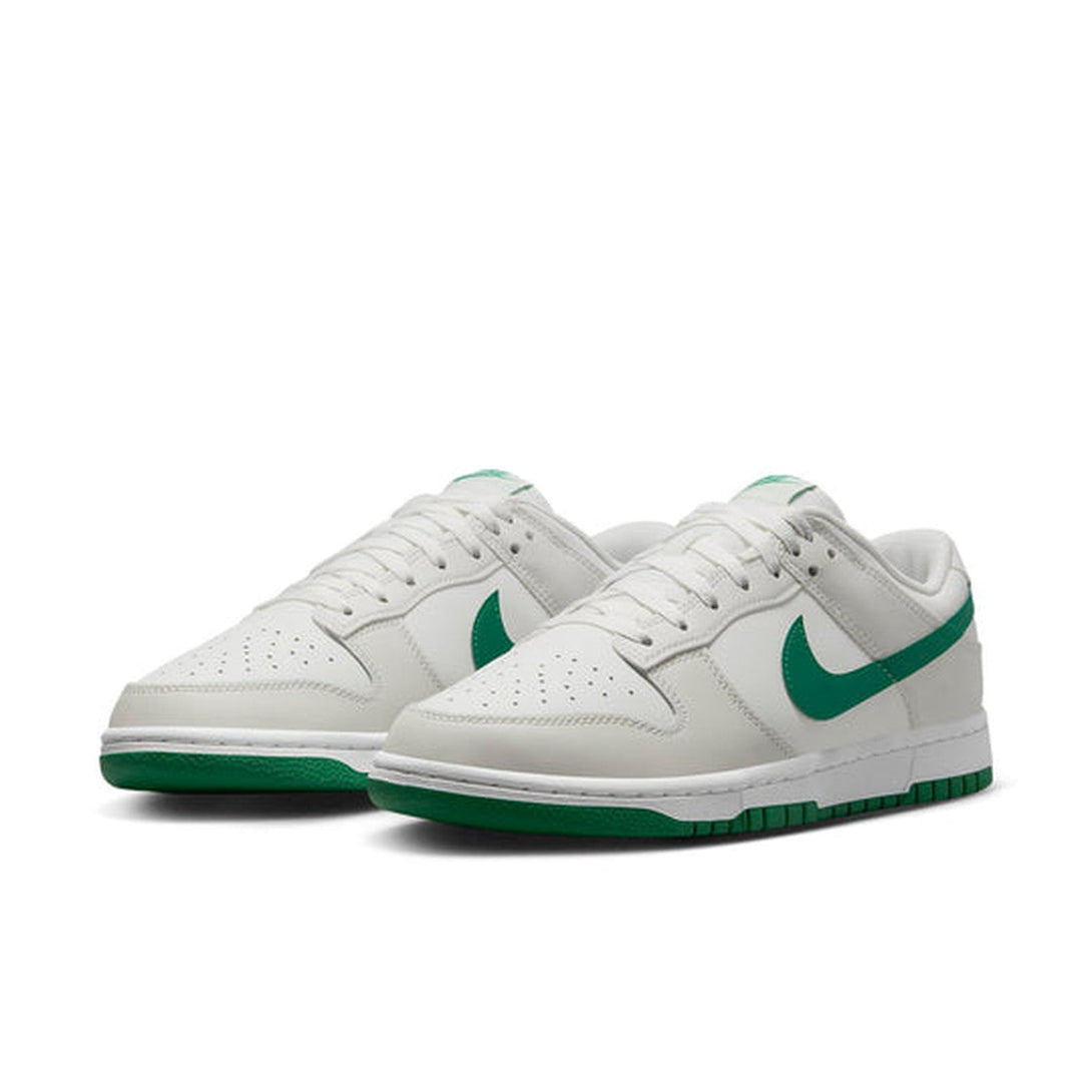 Nike Dunk Low 'Summit White Malachite'- Streetwear Fashion 950 - levefly.com