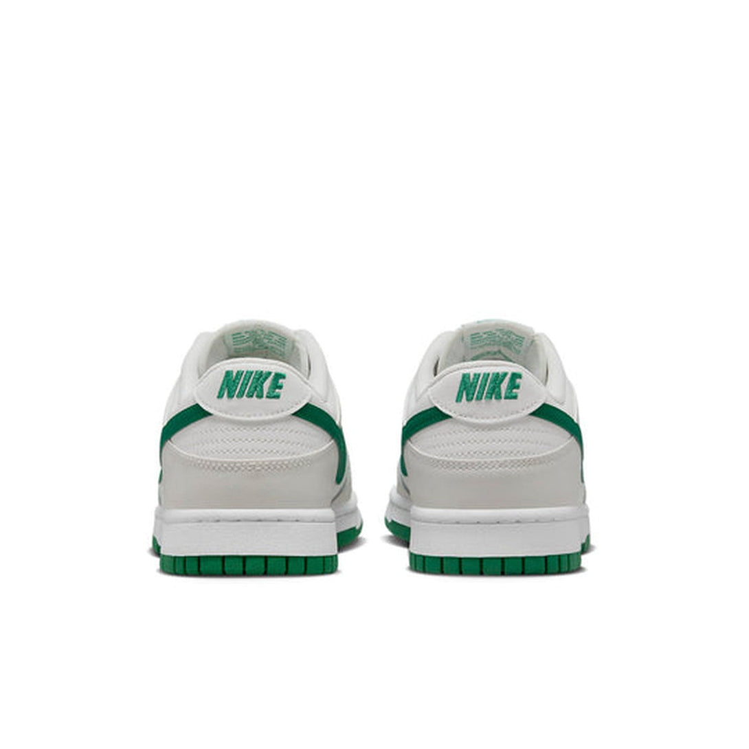 Nike Dunk Low 'Summit White Malachite'- Streetwear Fashion 950 - levefly.com