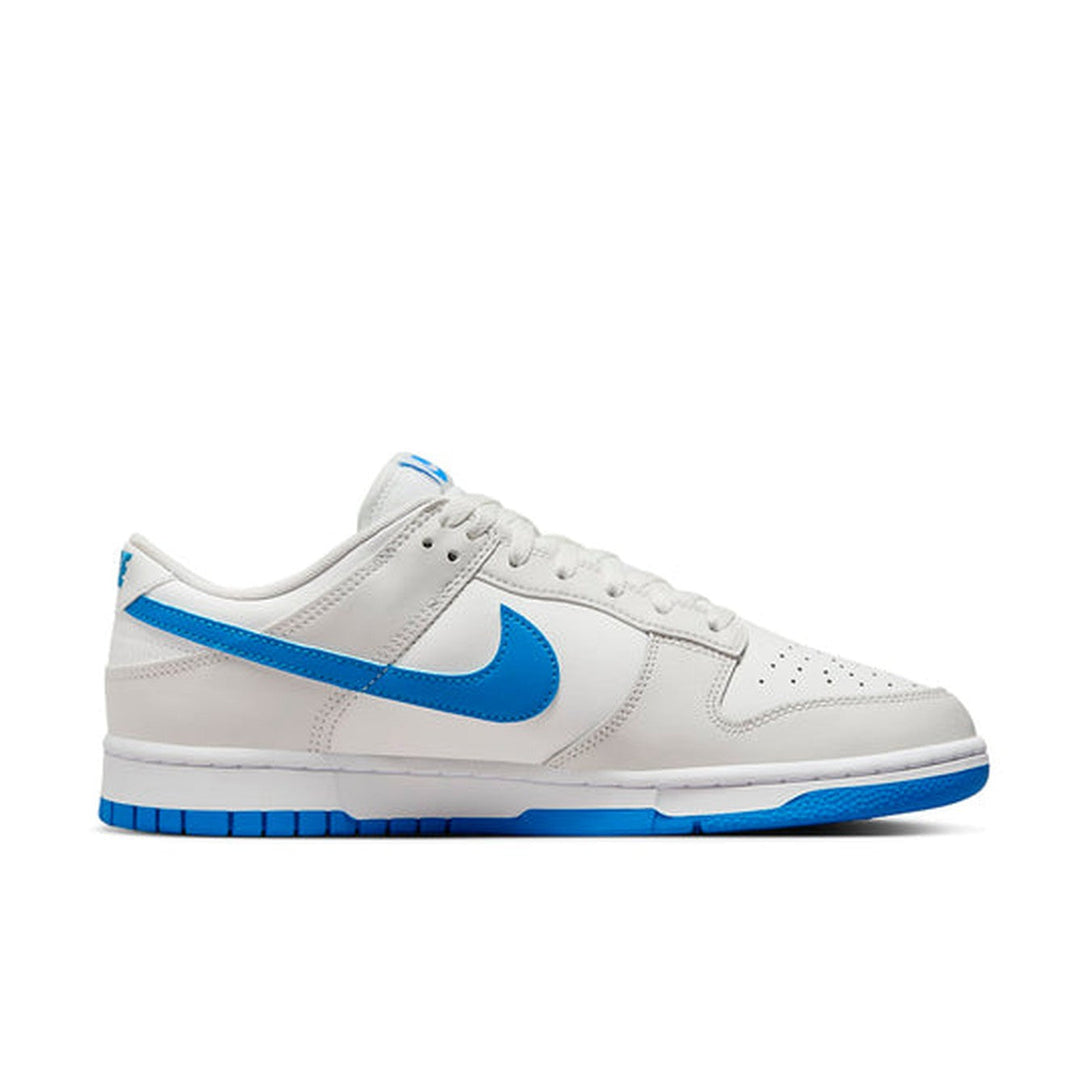 Nike Dunk Low 'Summit White Photo Blue'- Streetwear Fashion 950 - levefly.com