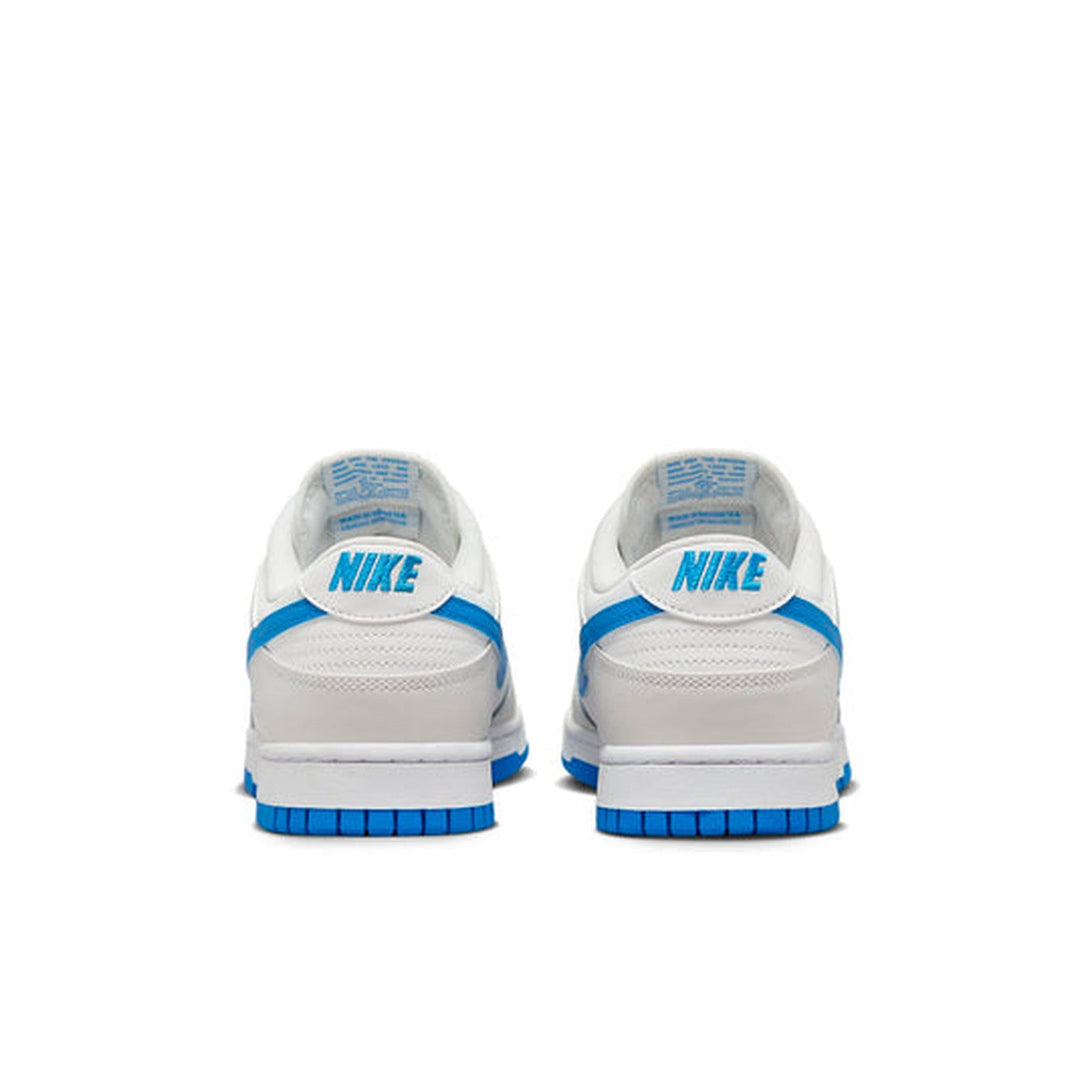 Nike Dunk Low 'Summit White Photo Blue'- Streetwear Fashion 950 - levefly.com