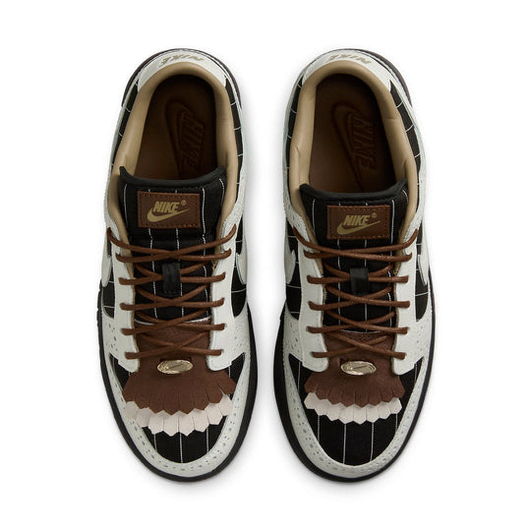 Nike Dunk Low 'Summit White and Cacao Wow'- Streetwear Fashion 950 - levefly.com