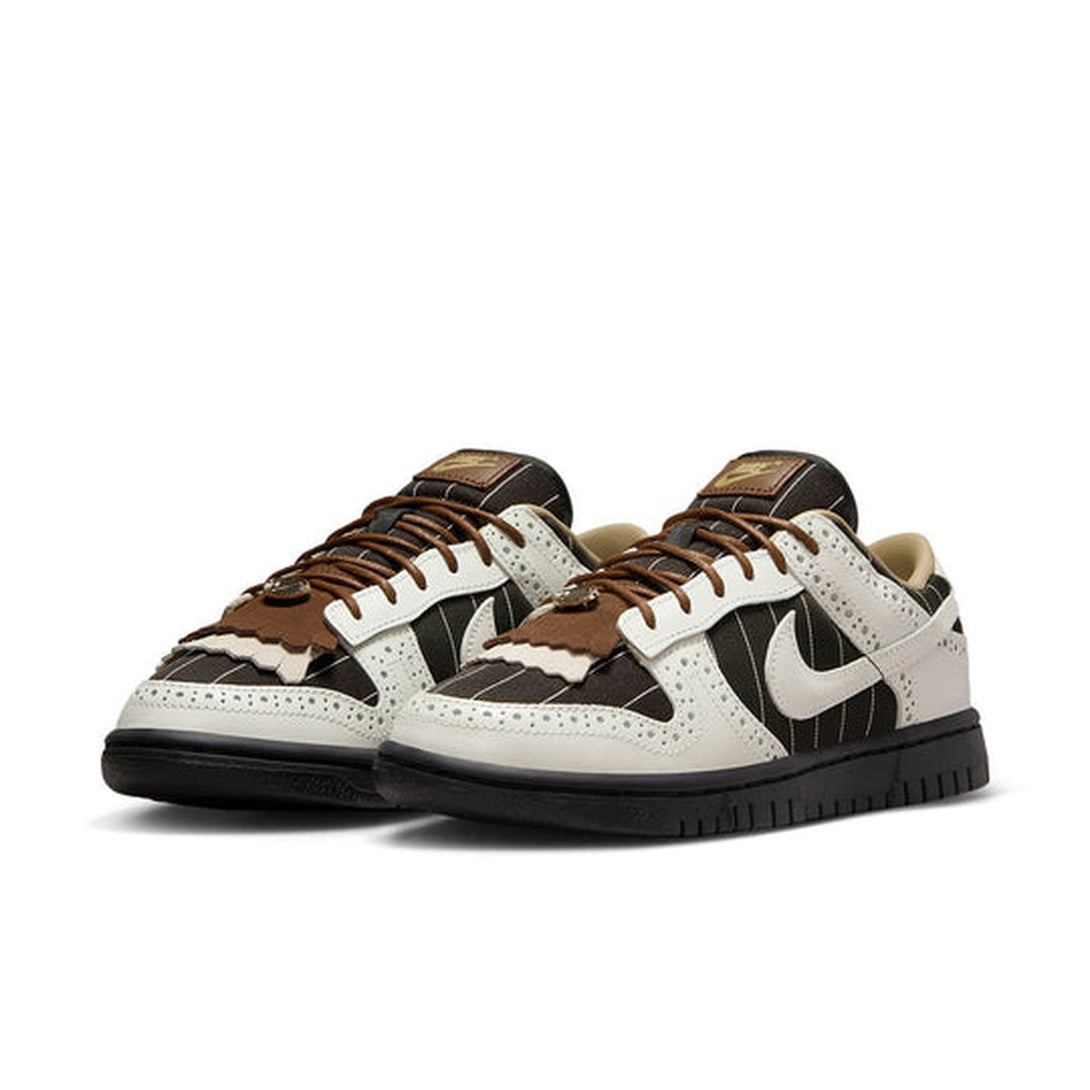 Nike Dunk Low 'Summit White and Cacao Wow'- Streetwear Fashion 950 - levefly.com