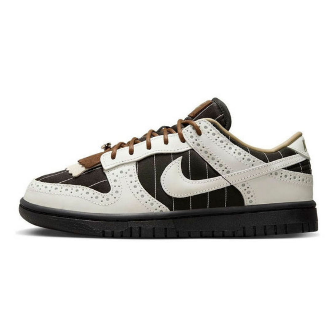 Nike Dunk Low 'Summit White and Cacao Wow'- Streetwear Fashion 950 - levefly.com