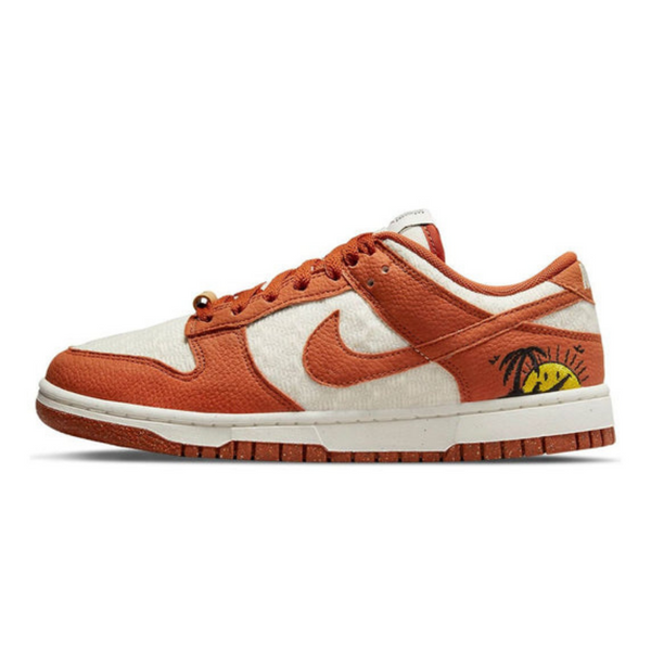 Nike Dunk Low 'Sun Club - Burnt Sunrise'- Streetwear Fashion 950 - levefly.com