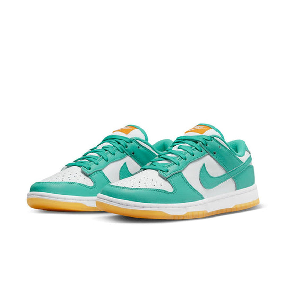 Nike Dunk Low 'Teal Zeal'- Streetwear Fashion 950 - levefly.com