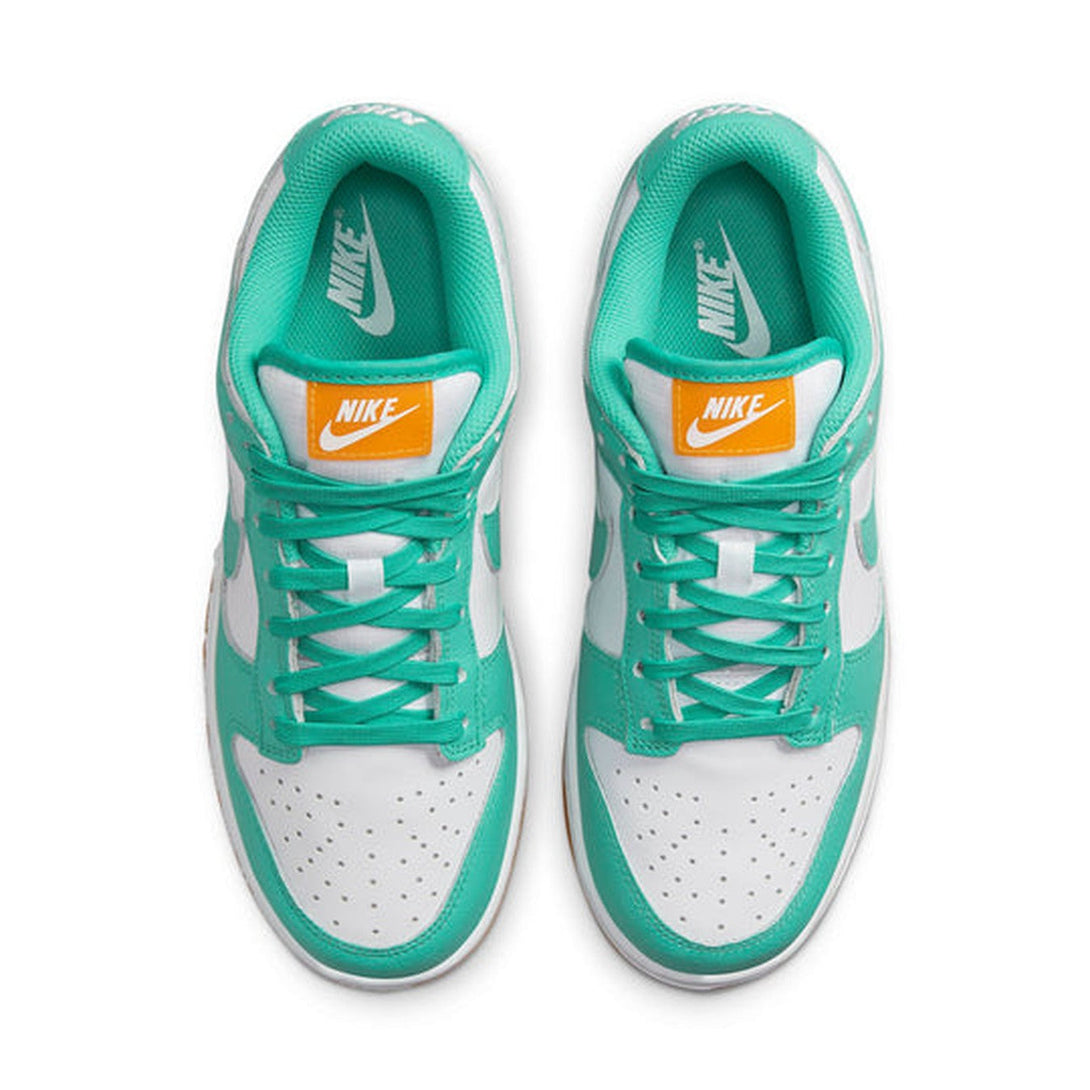 Nike Dunk Low 'Teal Zeal'- Streetwear Fashion 950 - levefly.com