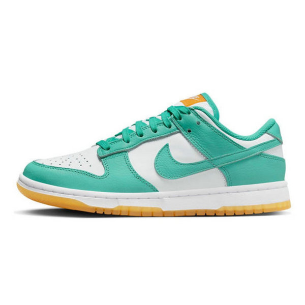 Nike Dunk Low 'Teal Zeal'- Streetwear Fashion 950 - levefly.com