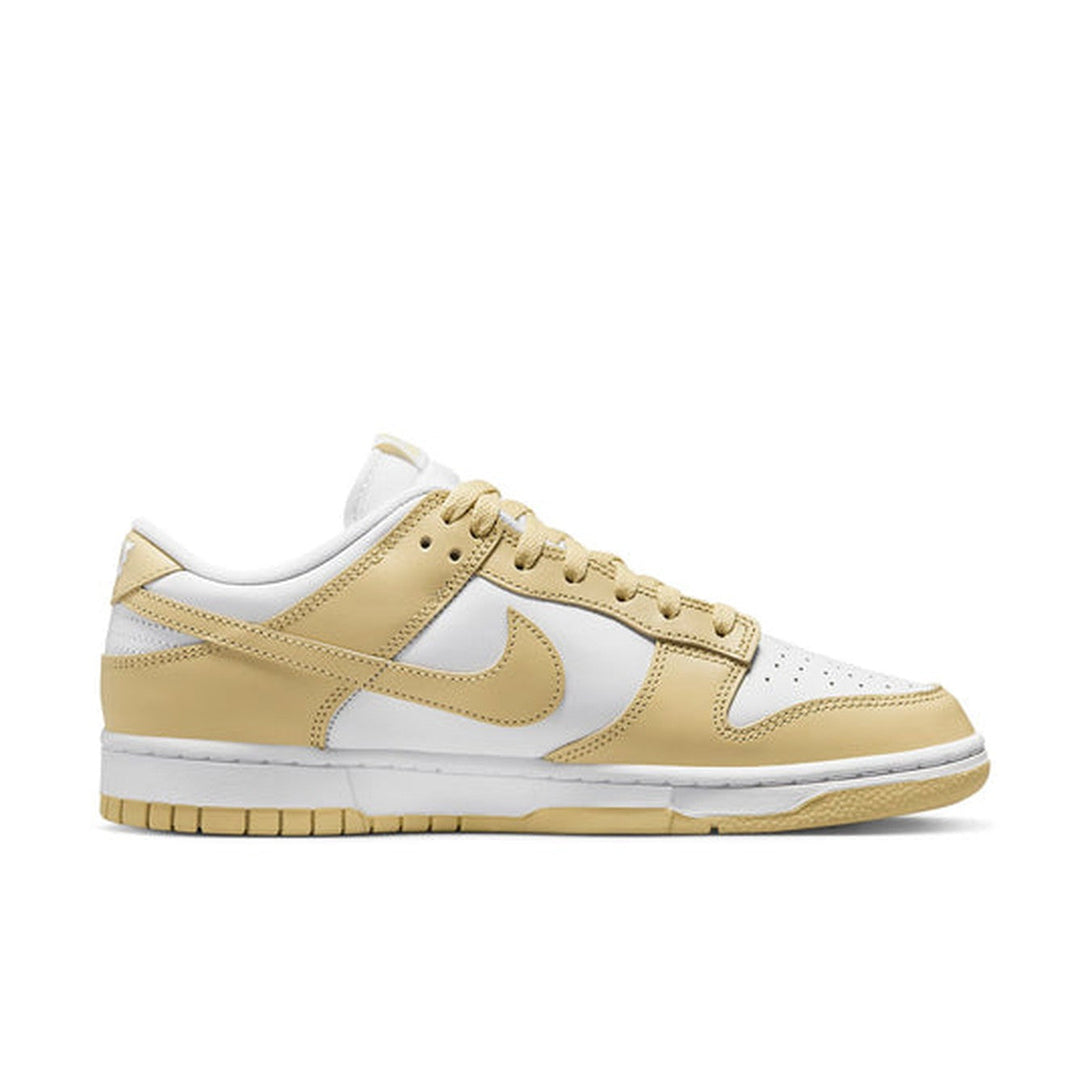 Nike Dunk Low 'Team Gold'- Streetwear Fashion 950 - levefly.com