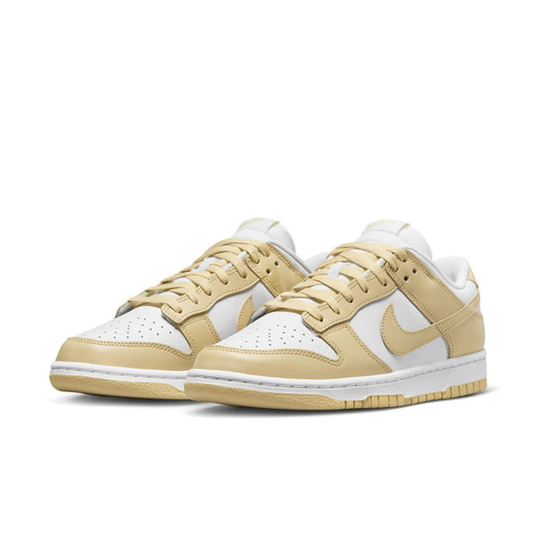 Nike Dunk Low 'Team Gold'- Streetwear Fashion 950 - levefly.com