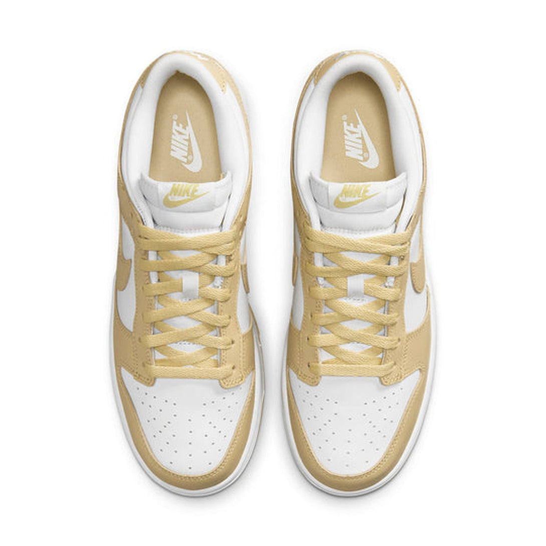 Nike Dunk Low 'Team Gold'- Streetwear Fashion 950 - levefly.com