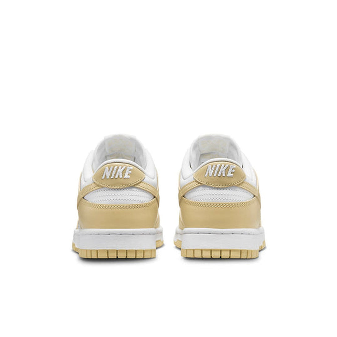 Nike Dunk Low 'Team Gold'- Streetwear Fashion 950 - levefly.com