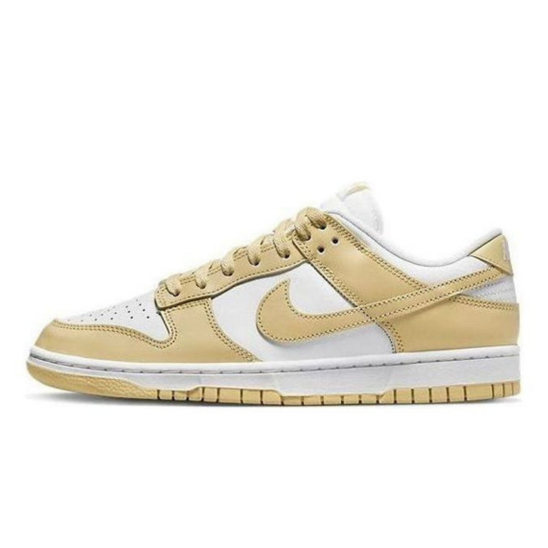 Nike Dunk Low 'Team Gold'- Streetwear Fashion 950 - levefly.com