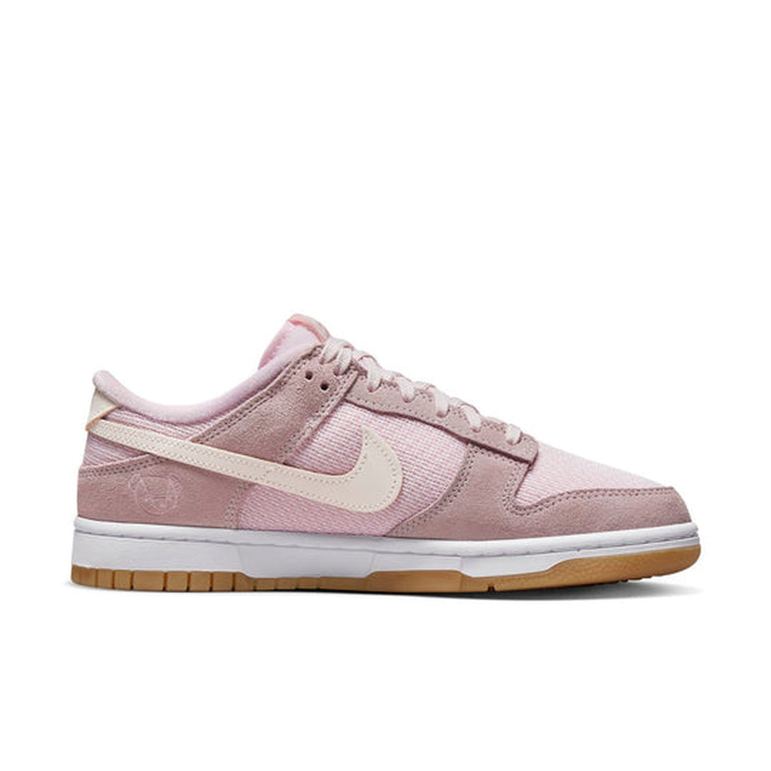 Nike Dunk Low 'Teddy Bear - Light Soft Pink'- Streetwear Fashion 950 - levefly.com