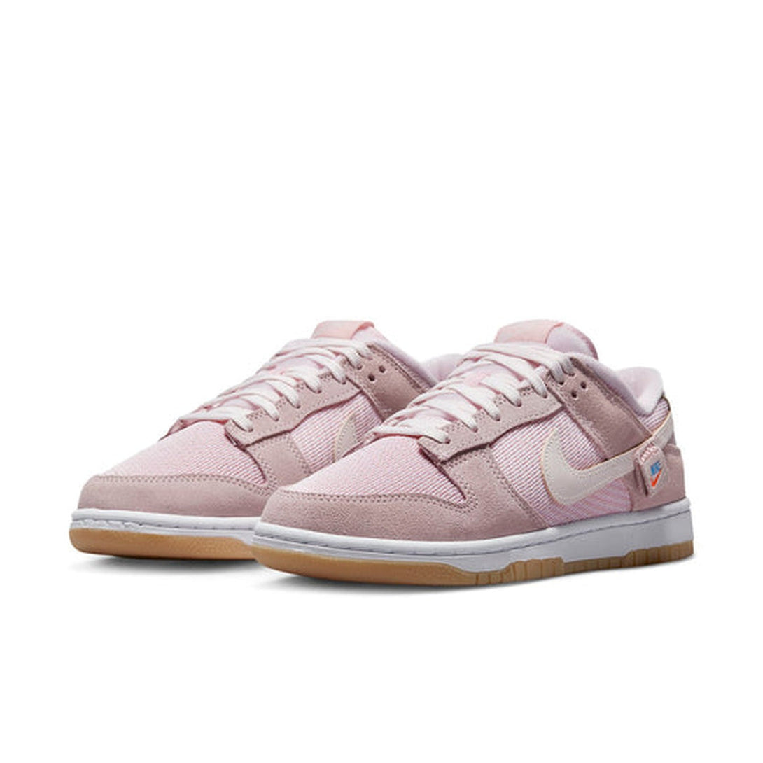 Nike Dunk Low 'Teddy Bear - Light Soft Pink'- Streetwear Fashion 950 - levefly.com