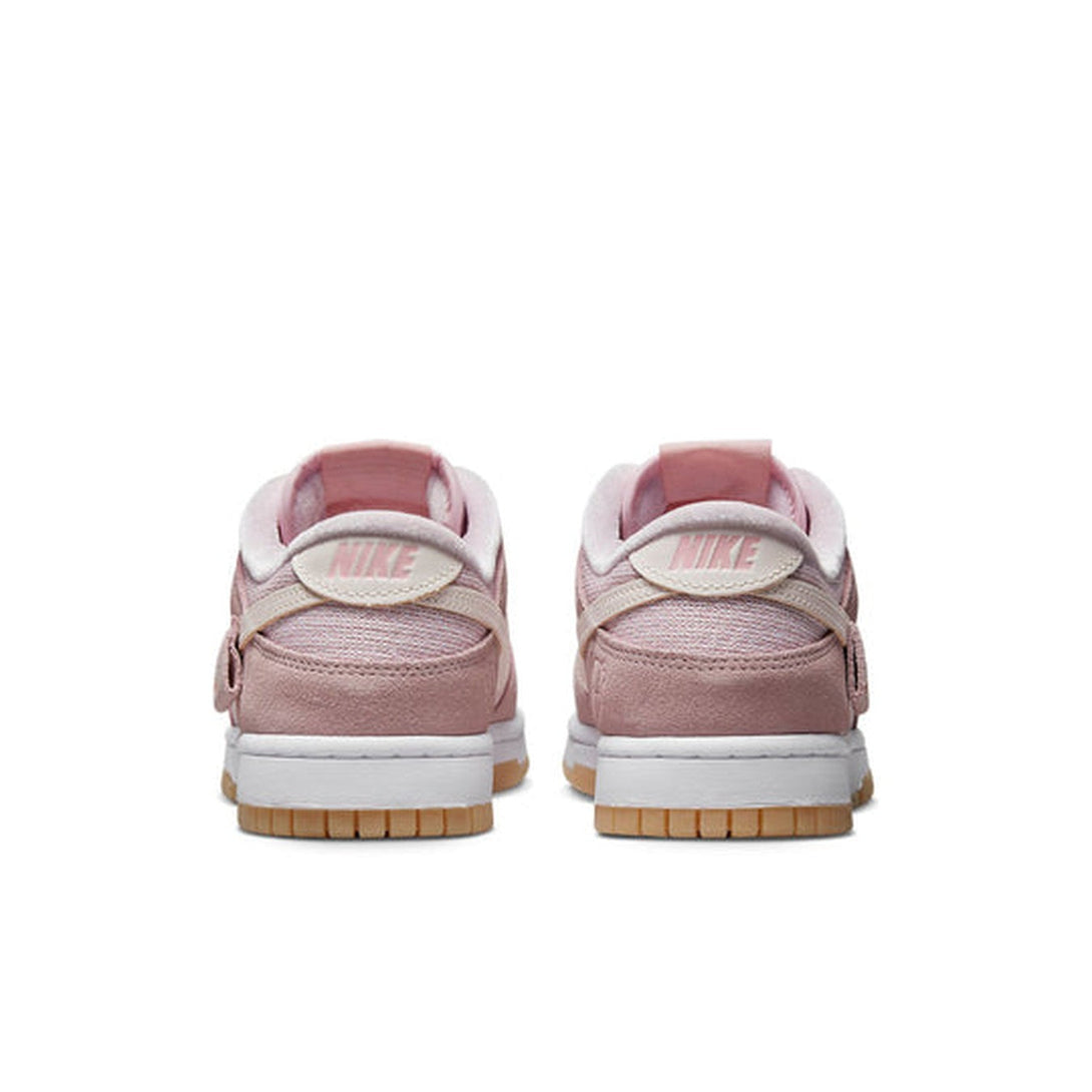 Nike Dunk Low 'Teddy Bear - Light Soft Pink'- Streetwear Fashion 950 - levefly.com