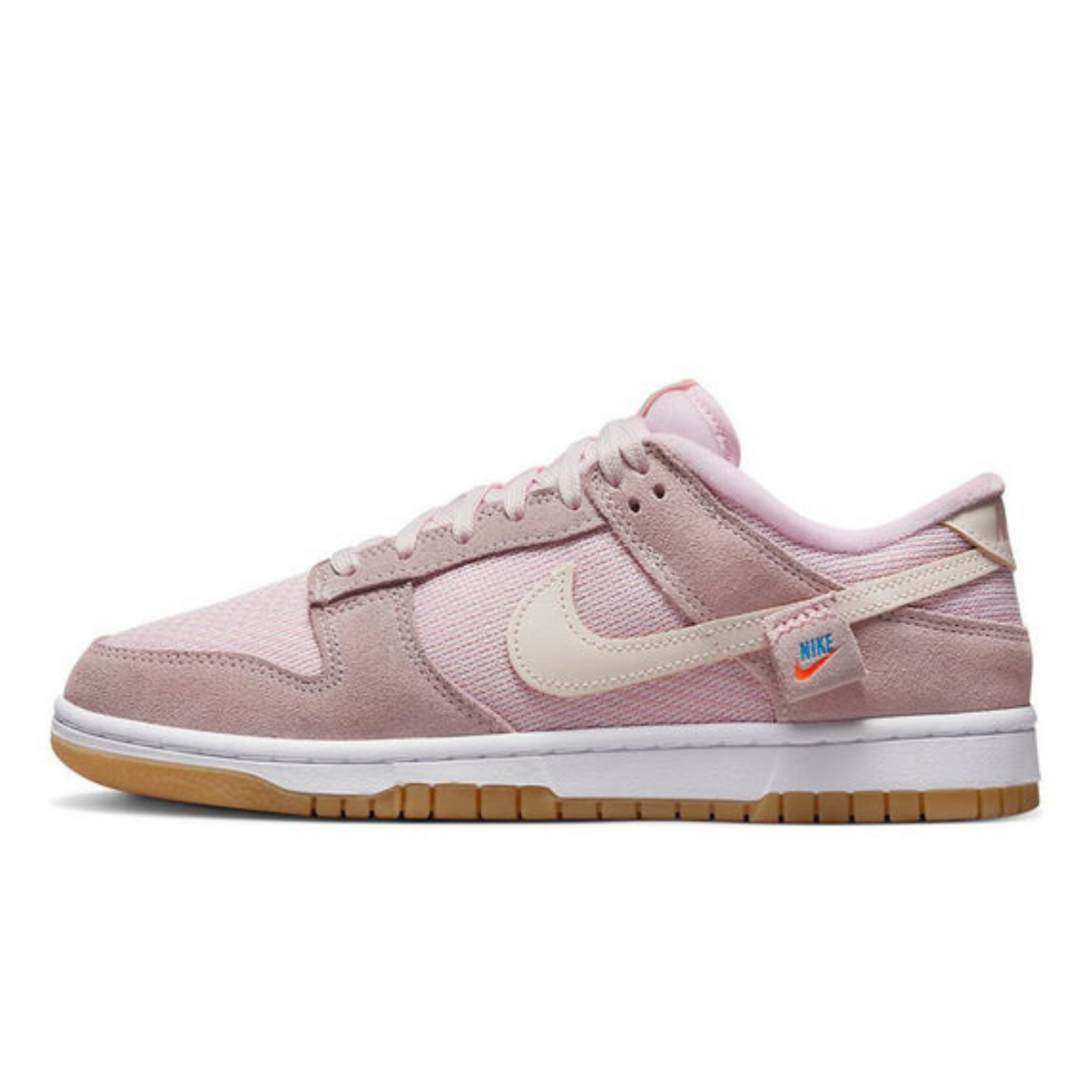 Nike Dunk Low 'Teddy Bear - Light Soft Pink'- Streetwear Fashion 950 - levefly.com