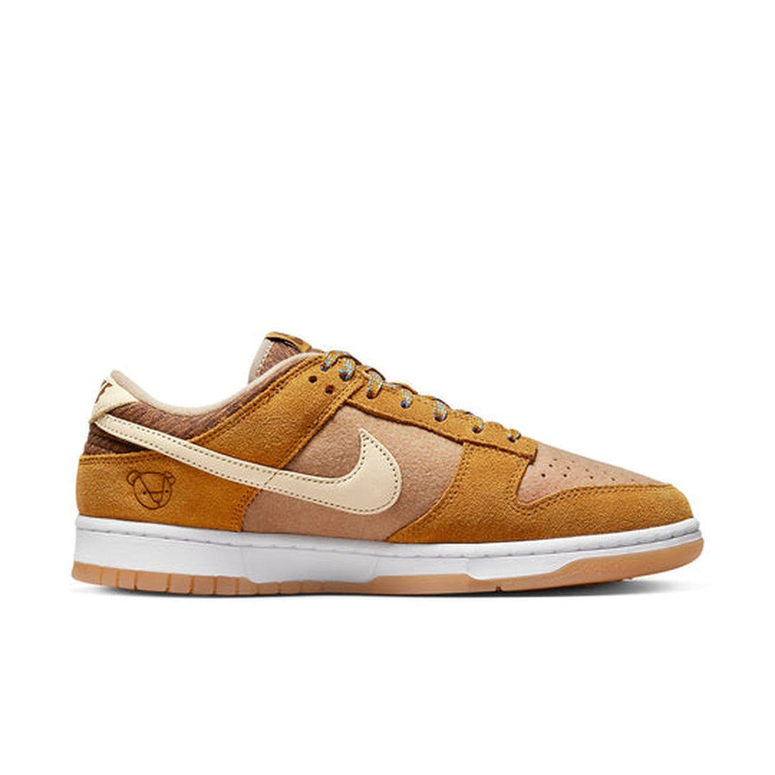 Nike Dunk Low 'Teddy Bear'- Streetwear Fashion 950 - levefly.com