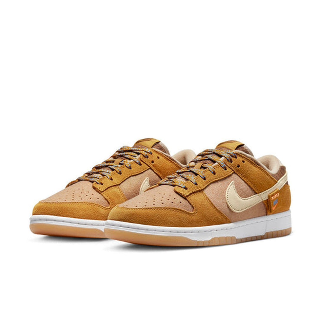 Nike Dunk Low 'Teddy Bear'- Streetwear Fashion 950 - levefly.com