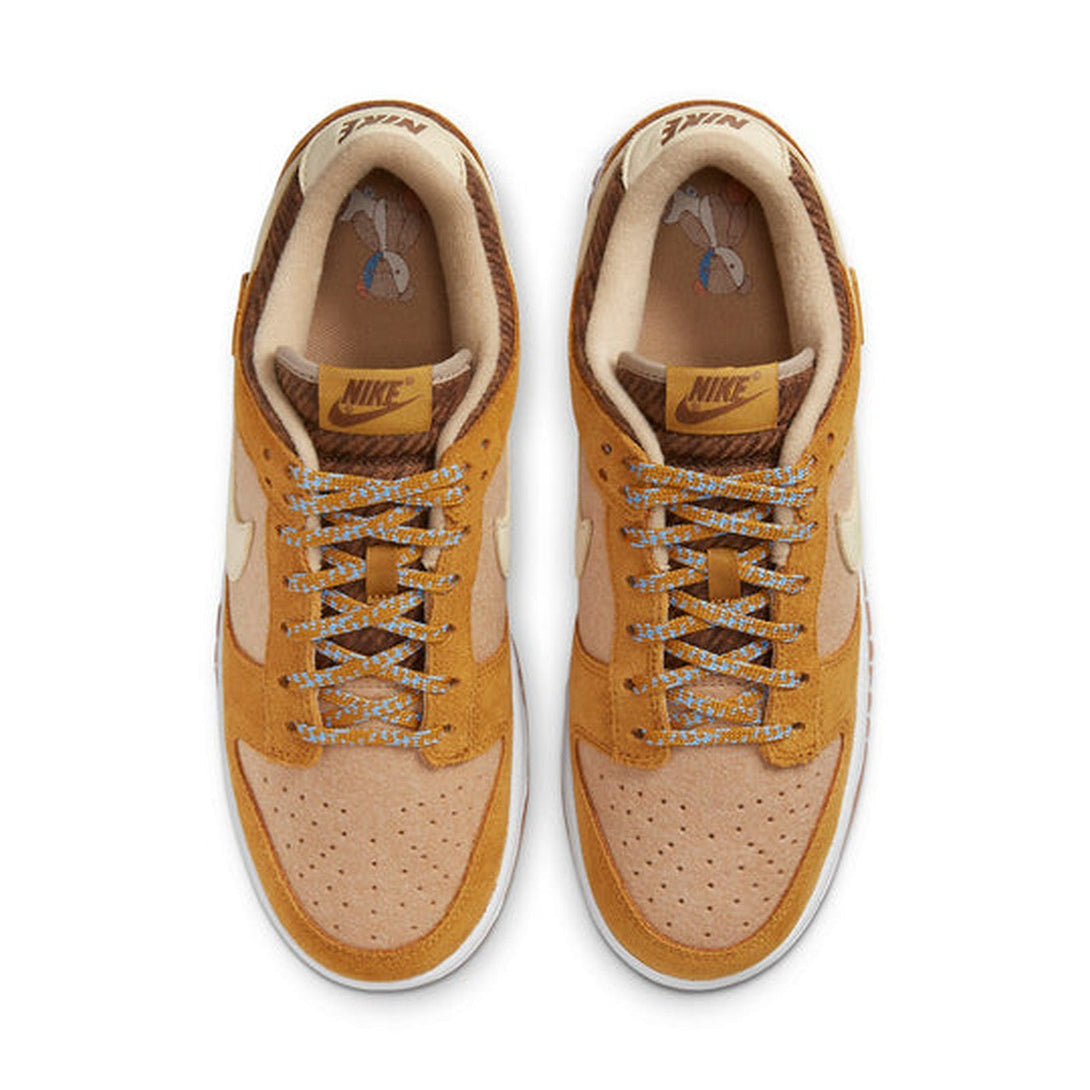 Nike Dunk Low 'Teddy Bear'- Streetwear Fashion 950 - levefly.com