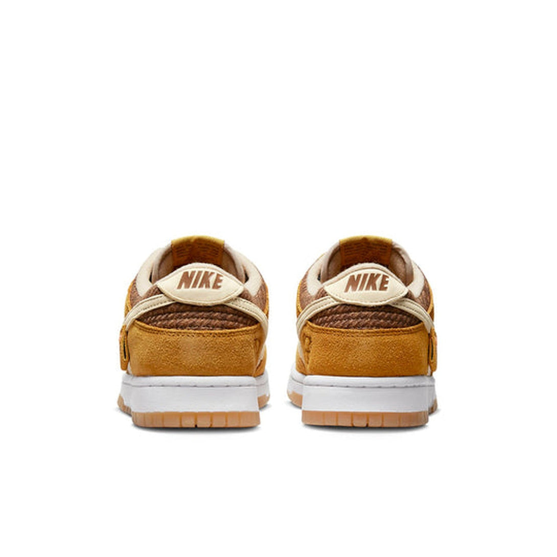 Nike Dunk Low 'Teddy Bear'- Streetwear Fashion 950 - levefly.com