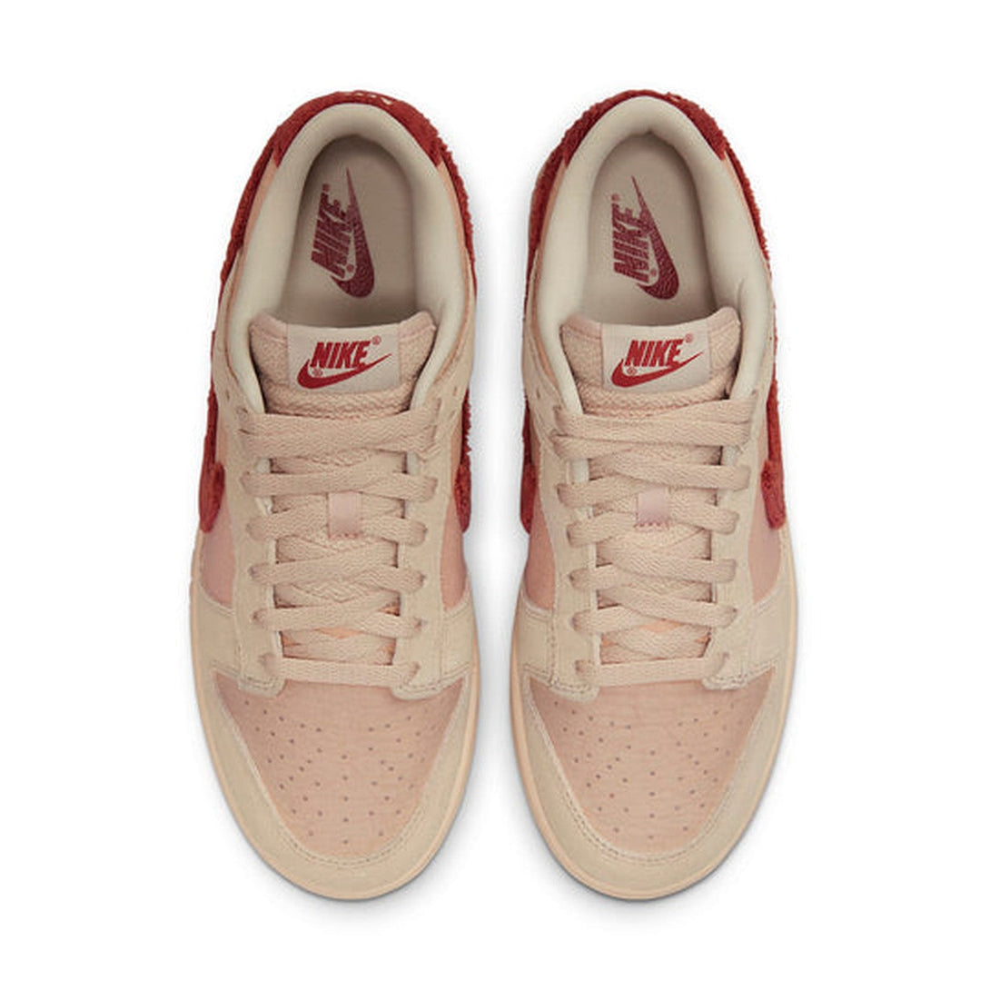 Nike Dunk Low 'Terry Swoosh'- Streetwear Fashion 950 - levefly.com