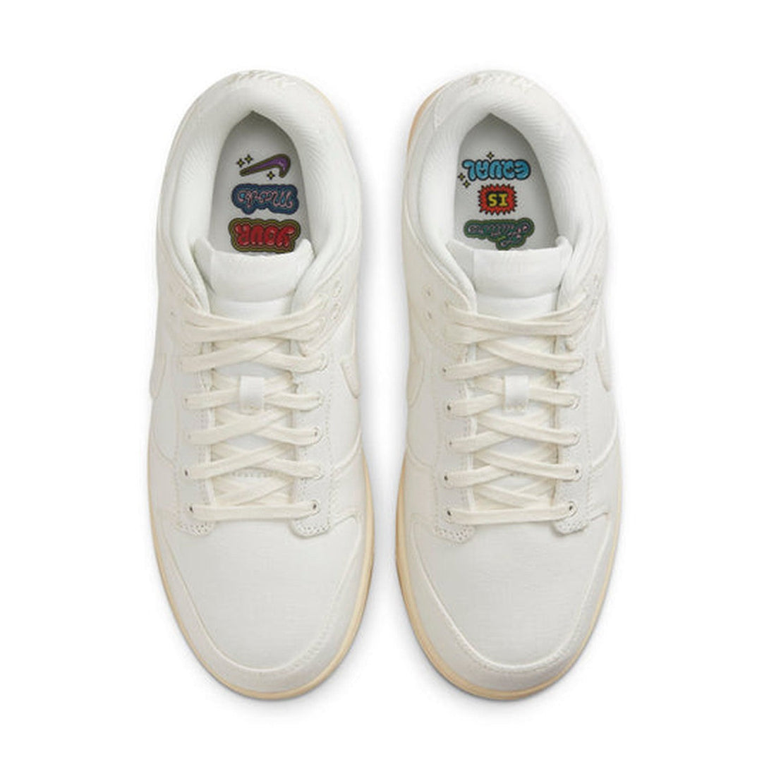 Nike Dunk Low 'The Future is Equal'- Streetwear Fashion 950 - levefly.com