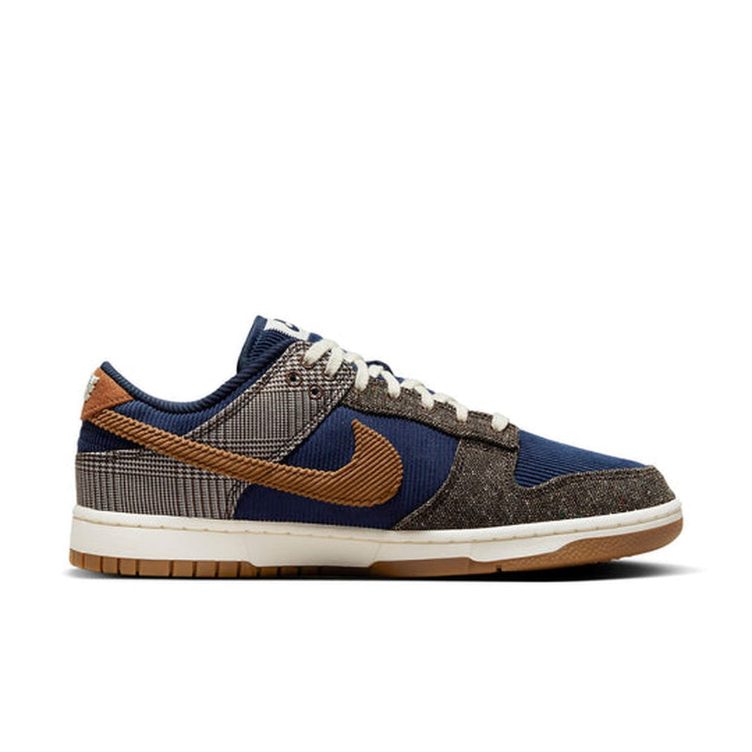 Nike Dunk Low 'Tweed Corduroy'- Streetwear Fashion 950 - levefly.com