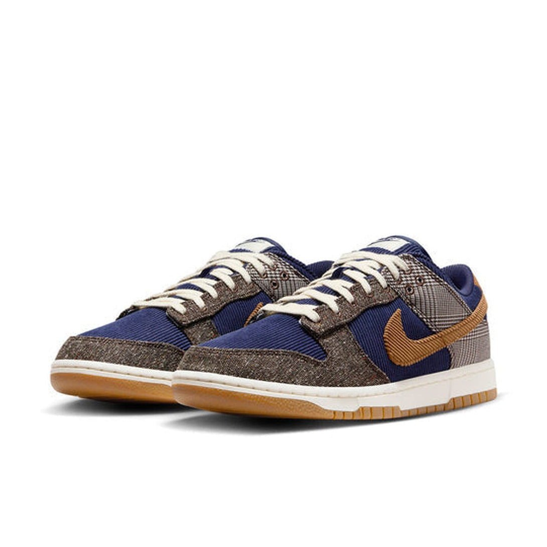 Nike Dunk Low 'Tweed Corduroy'- Streetwear Fashion 950 - levefly.com