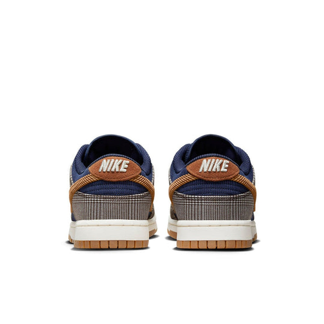 Nike Dunk Low 'Tweed Corduroy'- Streetwear Fashion 950 - levefly.com