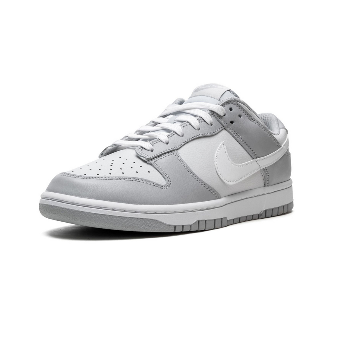 Nike Dunk Low "Two Tone Grey"- Streetwear Fashion 950 - levefly.com