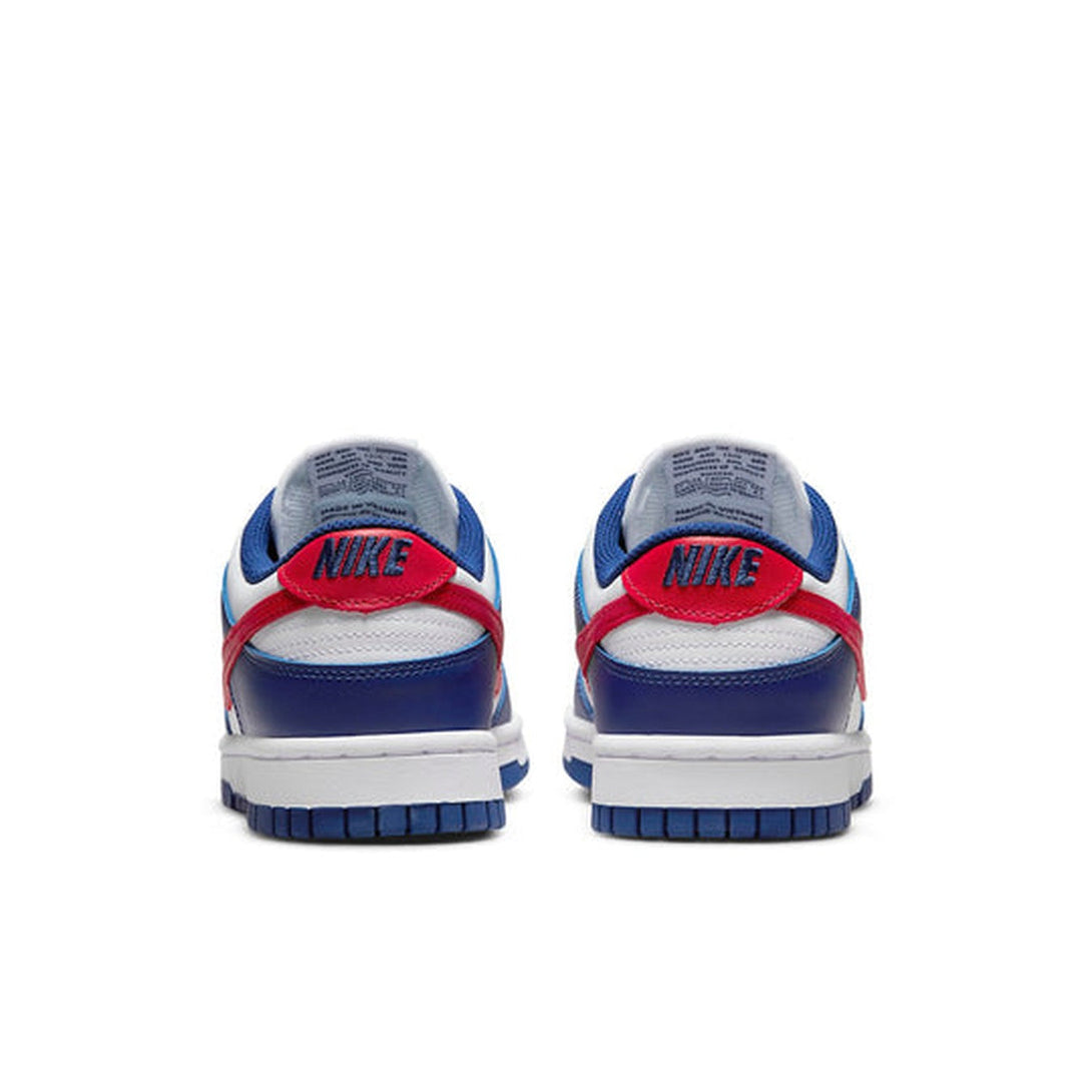 Nike Dunk Low 'USA'- Streetwear Fashion 950 - levefly.com