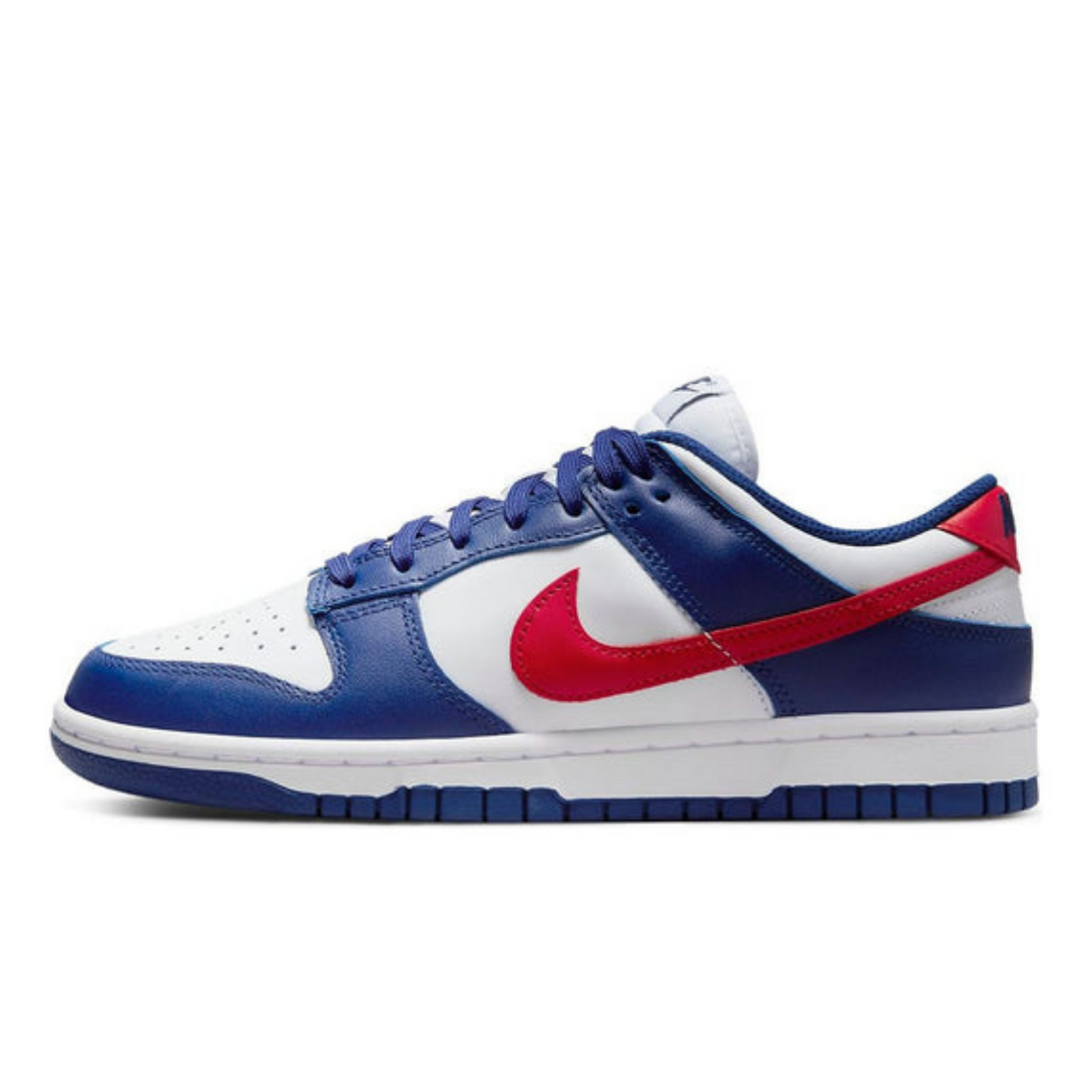 Nike Dunk Low 'USA'- Streetwear Fashion 950 - levefly.com