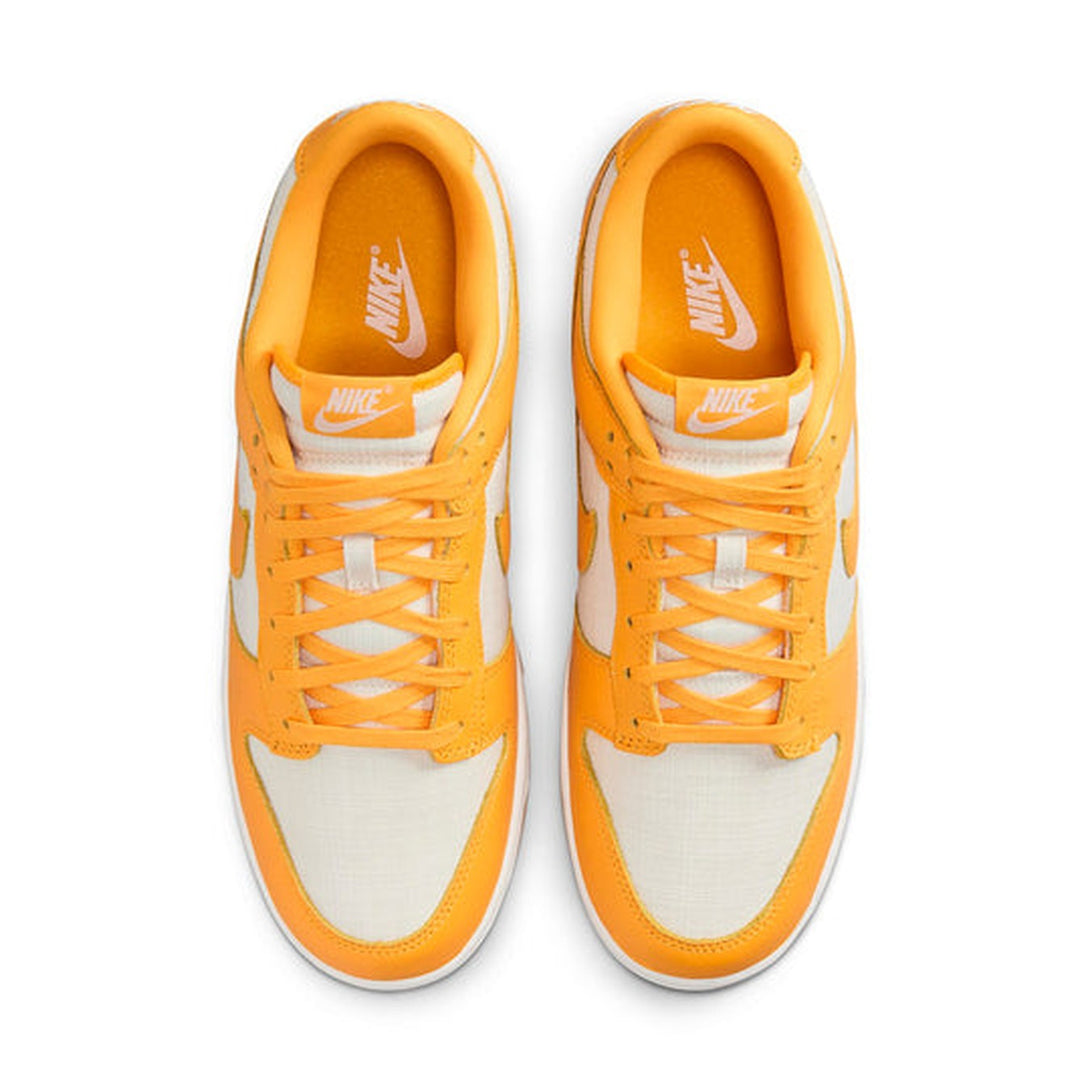 Nike Dunk Low 'University Gold Soft Yellow'- Streetwear Fashion 950 - levefly.com