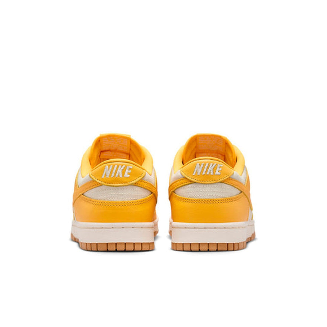 Nike Dunk Low 'University Gold Soft Yellow'- Streetwear Fashion 950 - levefly.com