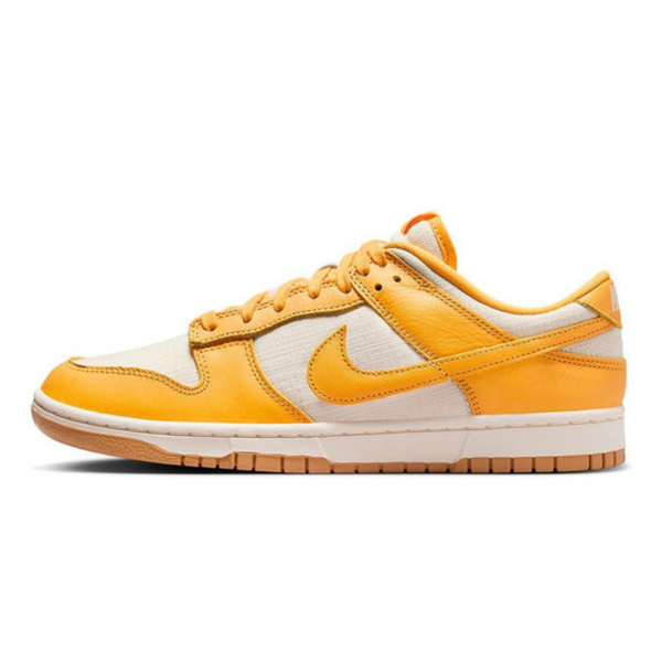 Nike Dunk Low 'University Gold Soft Yellow'- Streetwear Fashion 950 - levefly.com