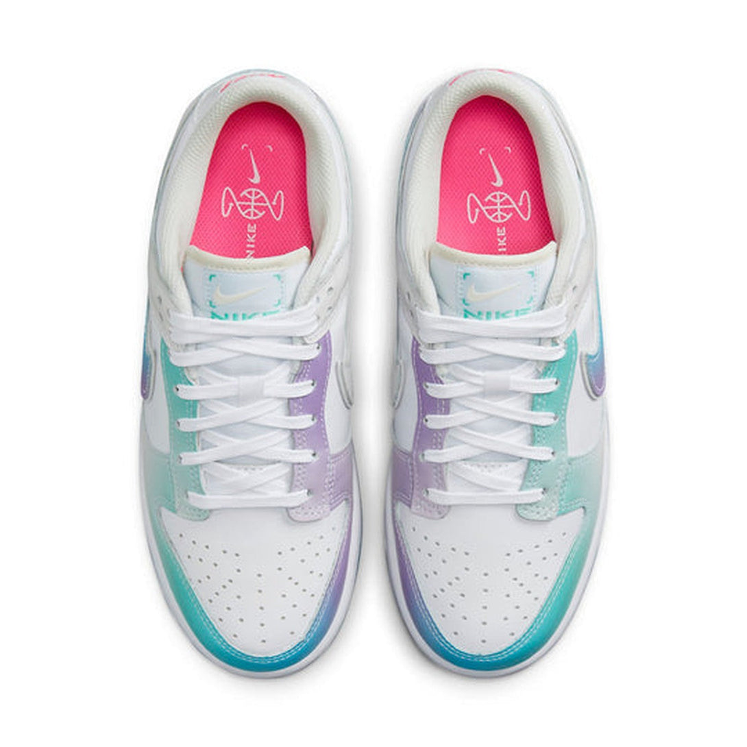 Nike Dunk Low 'Unlock your Space'- Streetwear Fashion 950 - levefly.com