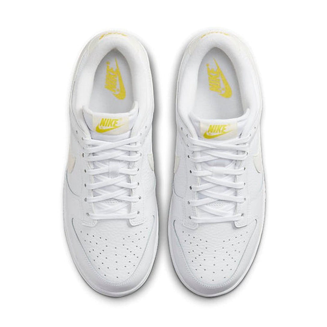 Nike Dunk Low 'Valentine's Day - Yellow Heart'- Streetwear Fashion 950 - levefly.com