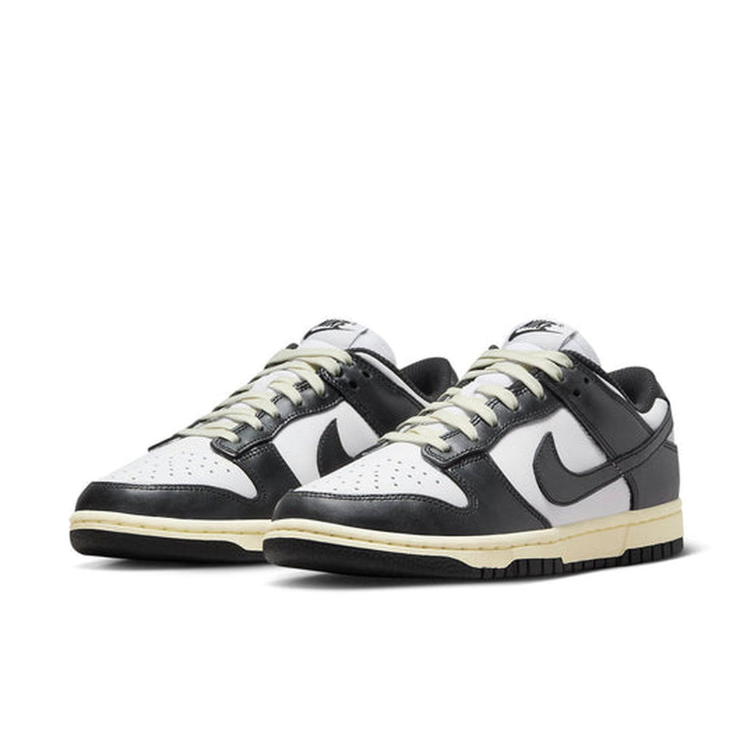 Nike Dunk Low 'Vintage Panda'- Streetwear Fashion 950 - levefly.com