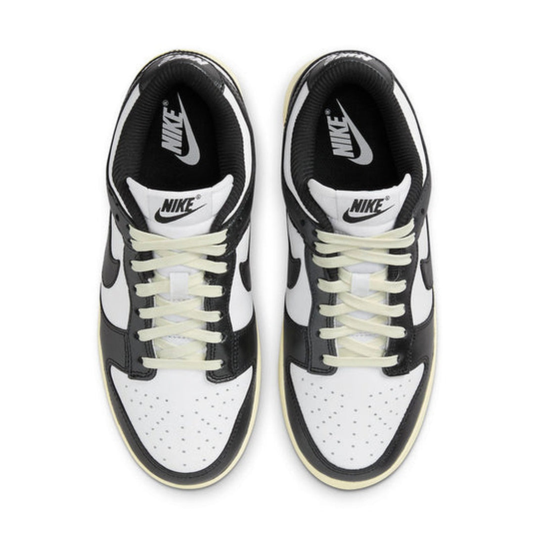 Nike Dunk Low 'Vintage Panda'- Streetwear Fashion 950 - levefly.com