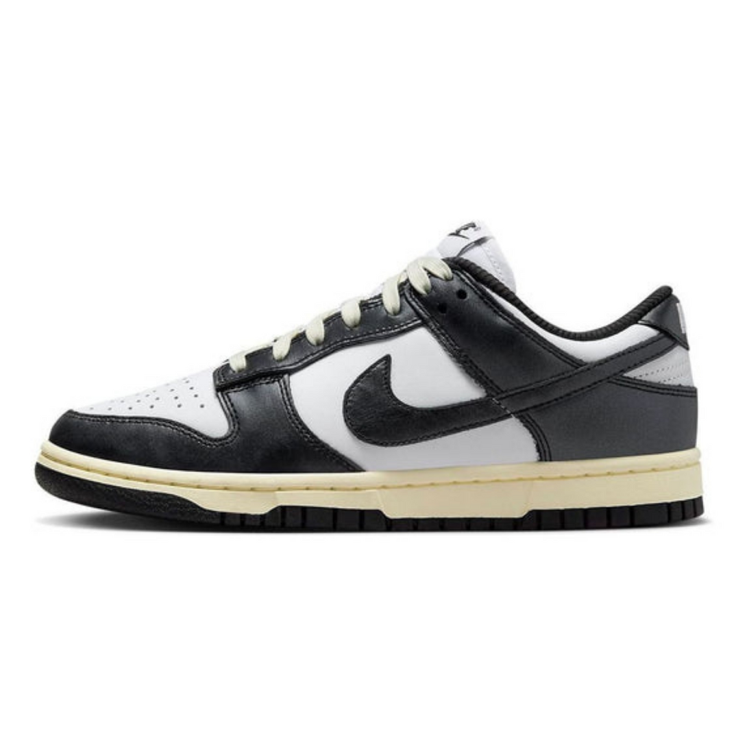 Nike Dunk Low 'Vintage Panda'- Streetwear Fashion 950 - levefly.com