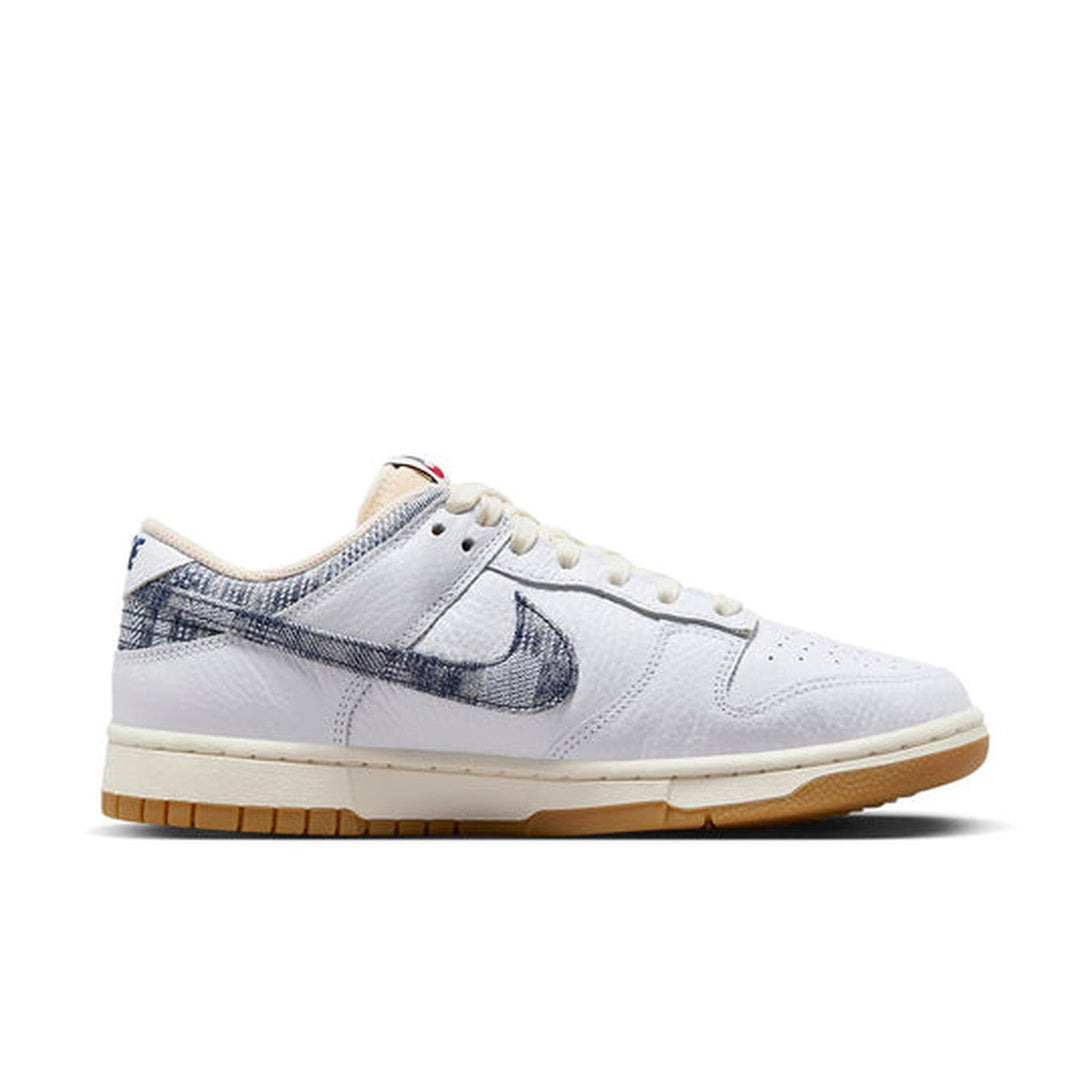 Nike Dunk Low 'Washed Denim'- Streetwear Fashion 950 - levefly.com