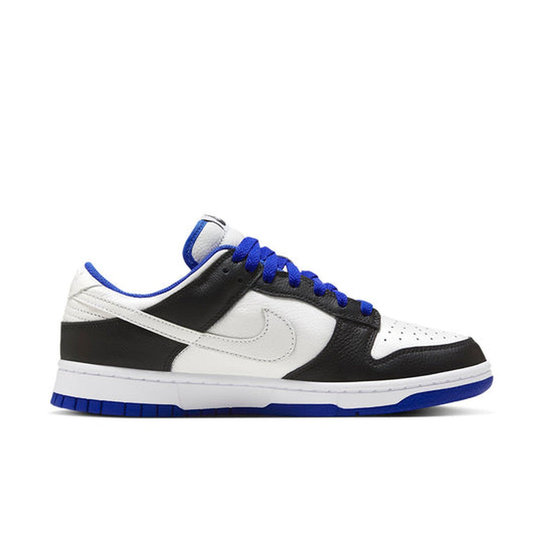 Nike Dunk Low 'White Black Game Royal'- Streetwear Fashion 950 - levefly.com