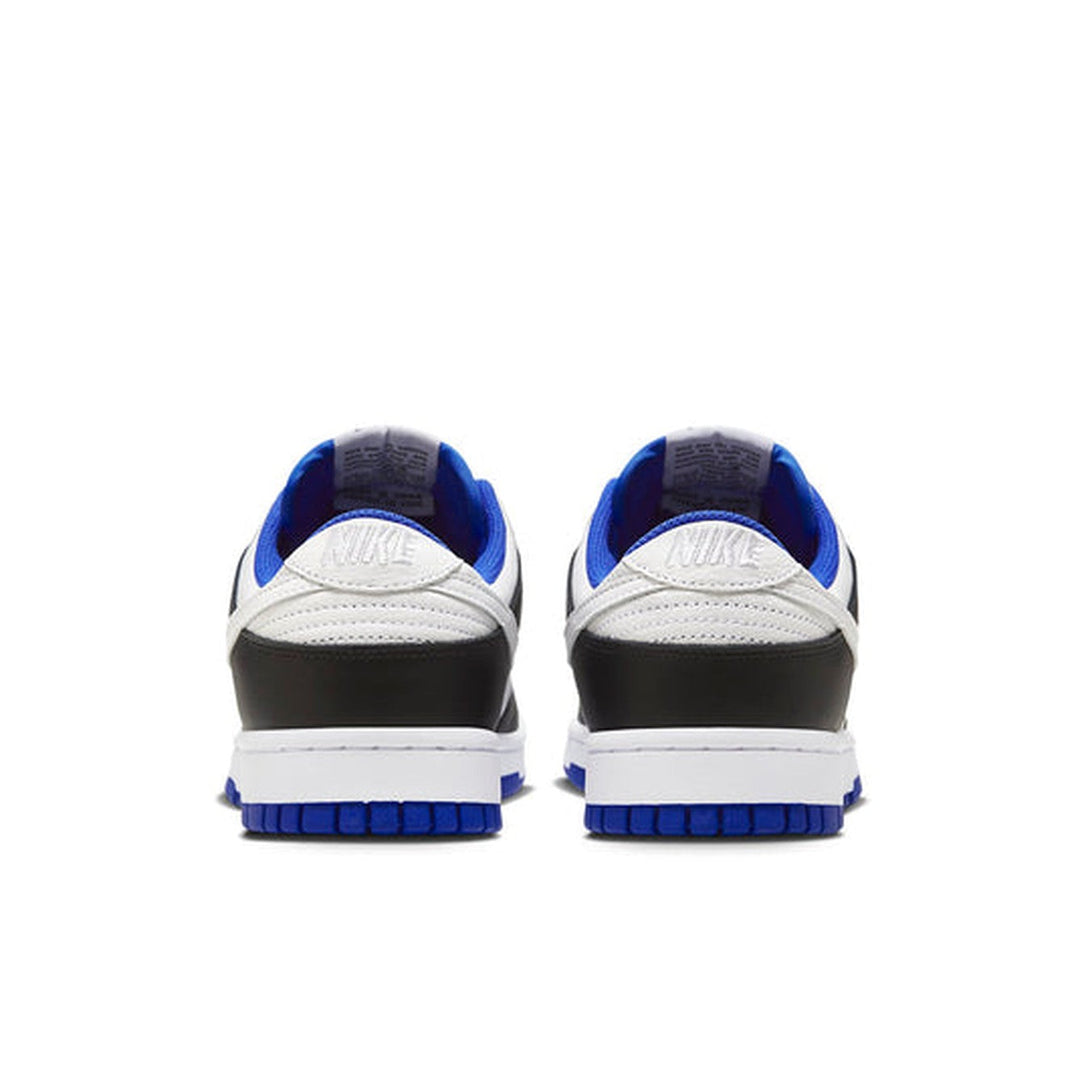 Nike Dunk Low 'White Black Game Royal'- Streetwear Fashion 950 - levefly.com