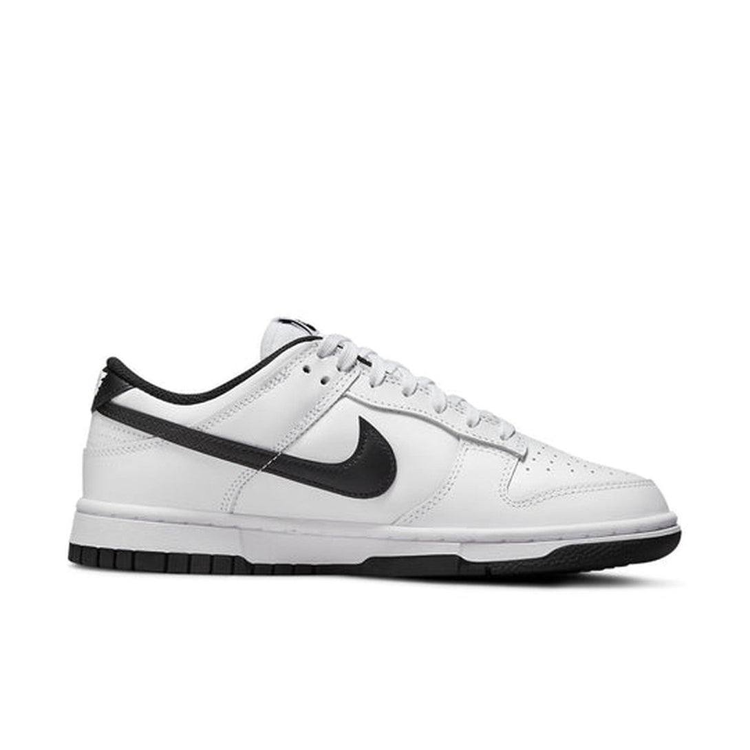 Nike Dunk Low 'White Black'- Streetwear Fashion 950 - levefly.com